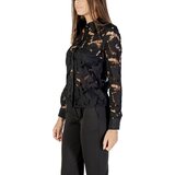 Morgan Srajce & Bluze 241-COCONU Črna | Shoptok.si