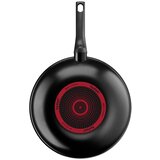 Tefal Wok tava s neprijanjajućom površinom ø 28 cm Simply Clean Red B5671953 – | shoptok.hr
