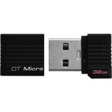 Kingston usb flash memorija dtmc, 32GB, crna cene