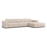 Cosmopolitan Design Bež kutna garnitura (s desnim kutom) Chicago – | shoptok.hr