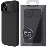 Nillkin ETUI CASE OBUDOWA FUTERAŁ OSŁONA NA APARAT DO IPHONE 14 PLUS CZARNY, (21910766) | Shoptok.si