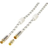 Vivanco HQ Antennenkabel Gold 1,5m | Shoptok.si