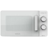 Cecotec Mikrovalovna pečica ProClean 3120 700W bela, (5000542291) | Shoptok.si