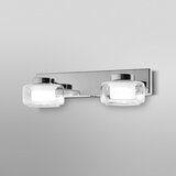  Osram-LED zidno svetlo za kupatilo ORBIS FLAME 2xLED/5,5W/230V IP44 hrom | Eponuda.com