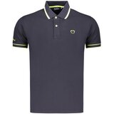  Kisses & Hugs muška plava polo majica kratkih rukava | shoptok.hr