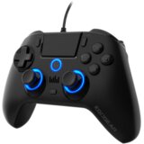 EGOGEAR SC15 WIRELESS RGB CONTROLLER BLACK PS4, PC, PS3 | shoptok.hr