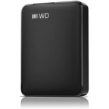 Western Digital external hdd 4TB, wd elements portable, USB3.2 Gen1 type-c, black WDBLSS0040BBK-WESN Cene