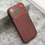  Futrola color metal magsafe ii za iphone 17 pro (6.3) dark cherry ( F126097 ) | Eponuda.com