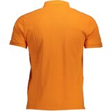 North Sails SHORT SLEEVE POLO SHIRT MAN ORANGE | shoptok.hr