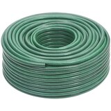 vidaXL Vrtno crijevo zeleno 0 6 100 m PVC | shoptok.hr