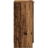 vidaXL Komoda starinski les 60x30x70 cm inženirski les | Shoptok.si