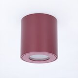 Brilagi Kupatilsko spot svetlo MIA 1xGU10/30W/230V 84x80 mm bordo IP54 Slike