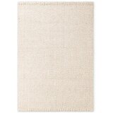 Elle Decoration Kremno bela/slonokoščena ročno tkana preproga iz mešanice volne 120x170 cm Majoli – | Shoptok.si