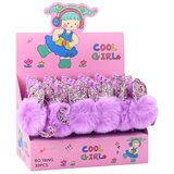  Gel olovka s ljubičastim poklopcem i plavom tintom 17 cm 0,5 mm | shoptok.hr