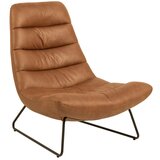 Actona Smeđa stolica za opuštanje Milford - | shoptok.hr