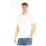 Peuterey Polo majice kratki rokavi PEU5471 Bela Cene