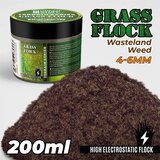 Green Stuff World Static Grass Wasteland Weed | Statička trava 4–6mm wasteland korov 200ml | Eponuda.com