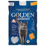 Golden Odour pesek za mačje stranišče - 14 kg Cene