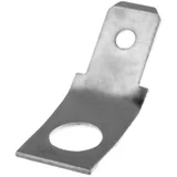 Završna stopica ugaona 6.3mm