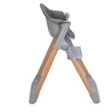 Momi hranilica za bebe Kala Grey, 6m+ | ePonuda.com