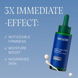Weleda Blue Gentian & Edelweiss poklon set za učvršćivanje kože lica | shoptok.hr