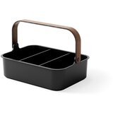 Umbra Crni kupaonski organizator od reciklirane plastike Bellwood – | shoptok.hr