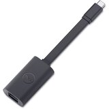 Dell putni USB-C hub Pro 4-u-1 DA225, HDMI i USB priključci Slike