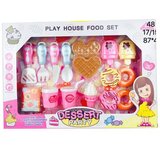 Magic Toys Dessert Party set sa slasticama i dodacima | shoptok.hr