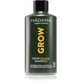 MÁDARA gROW Volume Shampoo