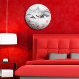 Wallity zidni sat Ms-21, 40 cm Cene
