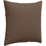  Jastučići za sofu 2 pcs Smeđa 80 x 80 cm tkanina | shoptok.hr