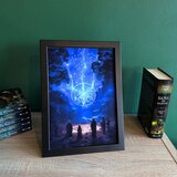 Epic Fantasy Shop Pentagram Ritual poster | ePonuda.com