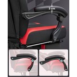 Songmics ergonomski gaming in pisarniški stol | Shoptok.si