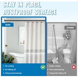 DAKEPOLE 70–190 cm raztegljiva tuš palica | Shoptok.si