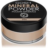 Gosh Mineral Powder mineralni puder odtenek 006 Honey 8 g Cene