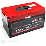 AST 12.8100 Litijumska solarna baterija 12.8V 100Ah