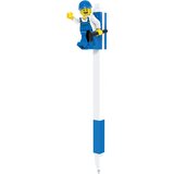 Lego Gel olovka sa minifigurom – Plava | Eponuda.com
