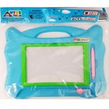 ER Toys Vivi velika magnetna ploča za crtanje u nekoliko boja Cijene
