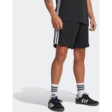Adidas Športne hlače 'Tiro 25 Essentials' črna / bela | Shoptok.si