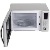 Home mikrovalna pećnica sa grilom, 800 w, zapremina 23 l, bijela - hg mh 23GR | shoptok.hr