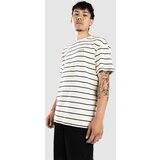 anerkjendt Akkiikki S-S Frotte Stripe T-shirt sky captain | Shoptok.si