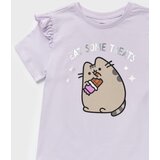 Sinsay Pamučna majica kratkih rukava Pusheen the Cat | shoptok.hr