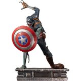  What If Zombie Captain America zbirateljski kip 22cm | Shoptok.si