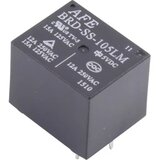 AFE relej za tiskanu pločicu 5 v/dc 15 a 1 zatvarač BRD-SS-105LM 1 kom. Cijene