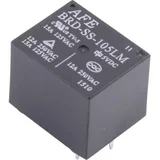 relej za tiskanu pločicu 5 v/dc 15 a 1 zatvarač BRD-SS-105LM 1 kom.