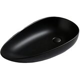 Ventura osaka black nadgradni lavabo Cene