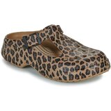 Crocs Classics Mary Jane Animal Clog Smeđa | shoptok.hr