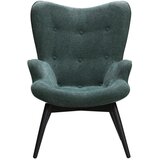 Livetastic FOTELJ, gozdno zelena tekstil | Shoptok.si