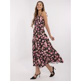 Italy Moda Dress-MI-SK-23817-3.96-black | Shoptok.si
