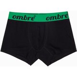 Ombre Men's underpants - black Cene